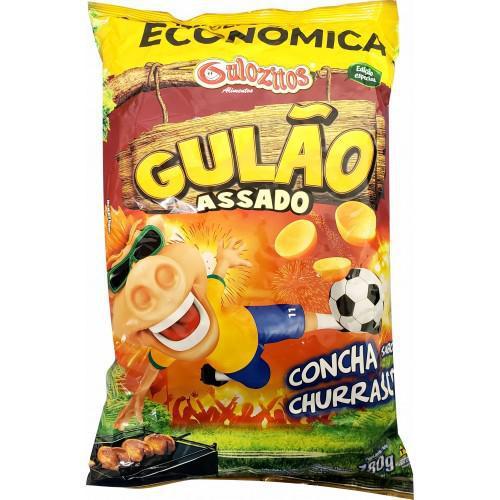 imagem de GULAO 180G CHURRASCO