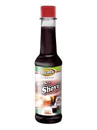 imagem de MOLHO NUTRITIVO 150ML SHOYU