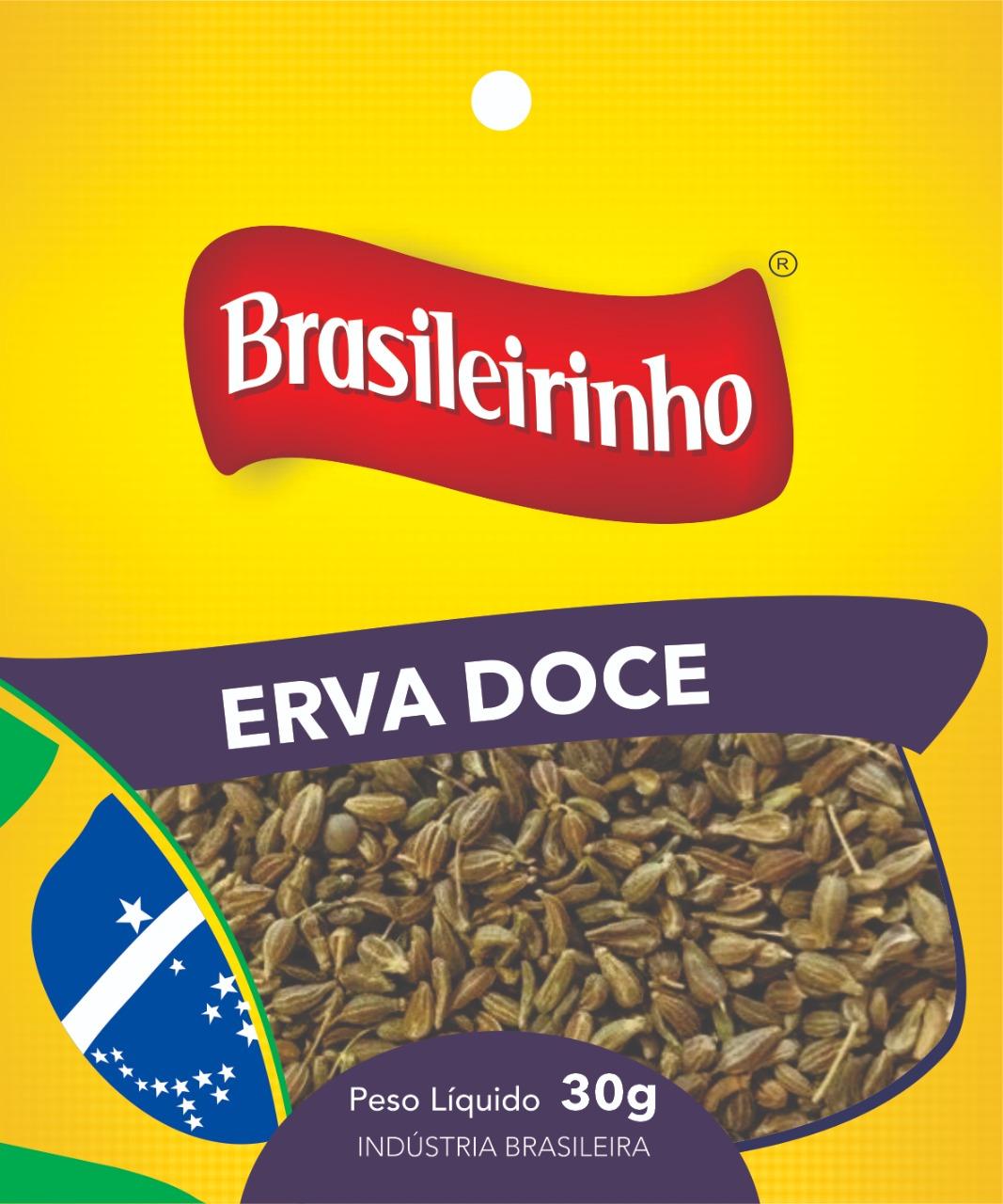 imagem de ERVA DOCE BRAS 30G