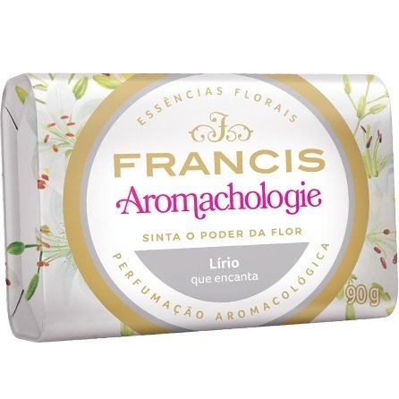 imagem de SAB FRANCIS 85G LIRIO BRANCO