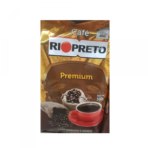 imagem de PO DE CAFE RIO PRETO 500G PREMIUM