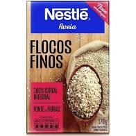 imagem de AVEIA NESTLE 170G FLOCOS FINOS