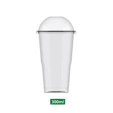 imagem de COPO CRYSTAL BELLO TP BOLHA 300ML 20UN
