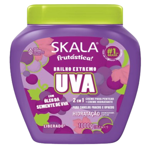 imagem de CR SKALA 1KG FRUTASTICA UVA