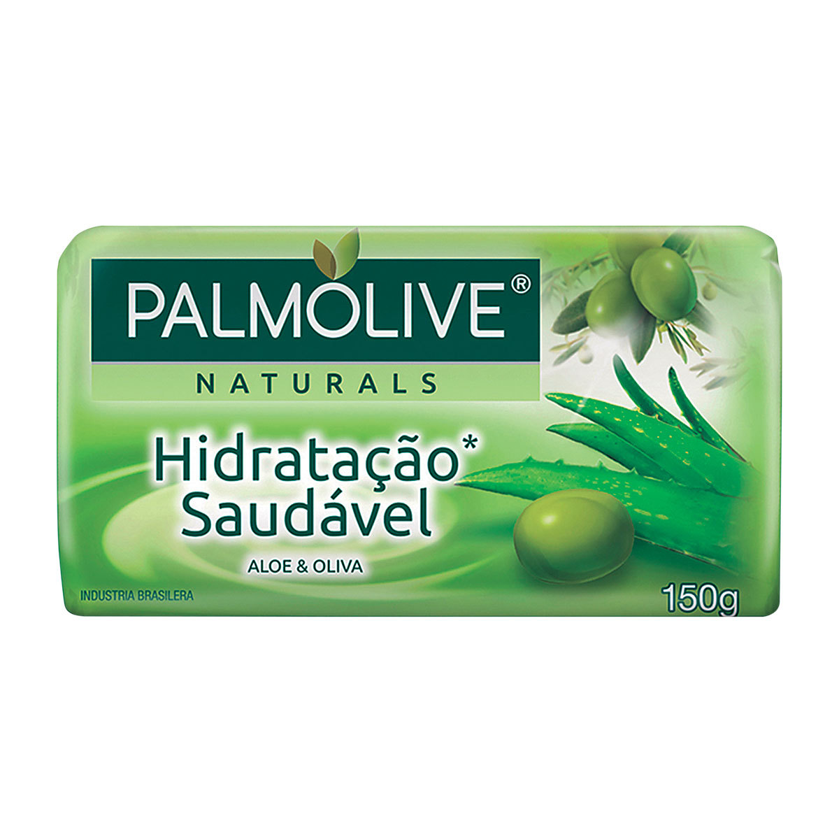 imagem de SAB PALMOLIVE 150G HIDRATACAO SAUDAVEL