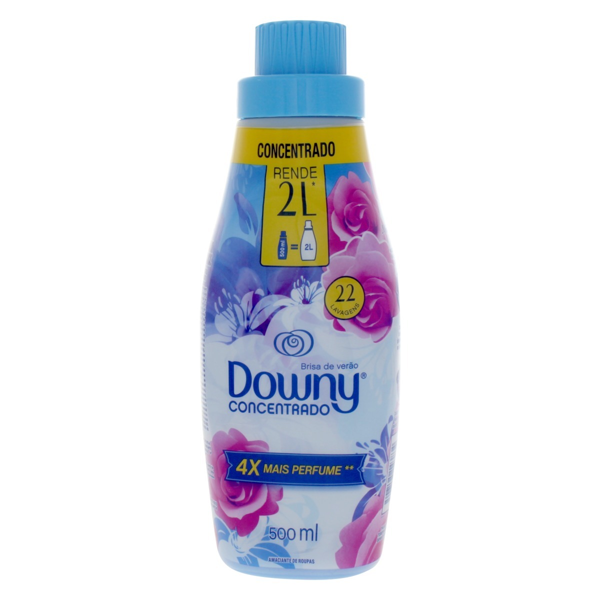 imagem de AMAC ROUPAS DOWNY 500ML BRISA DE VERAO