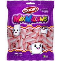 imagem de MAXMALLOWS 250G TWIST RS BR BAUNILHA
