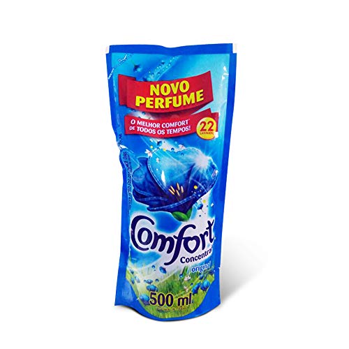 imagem de AMAC ROUPAS COMFORT 500ML CONC PURO CUIDADO