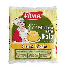 imagem de MIST BOLO VILMA 400G LIMAO