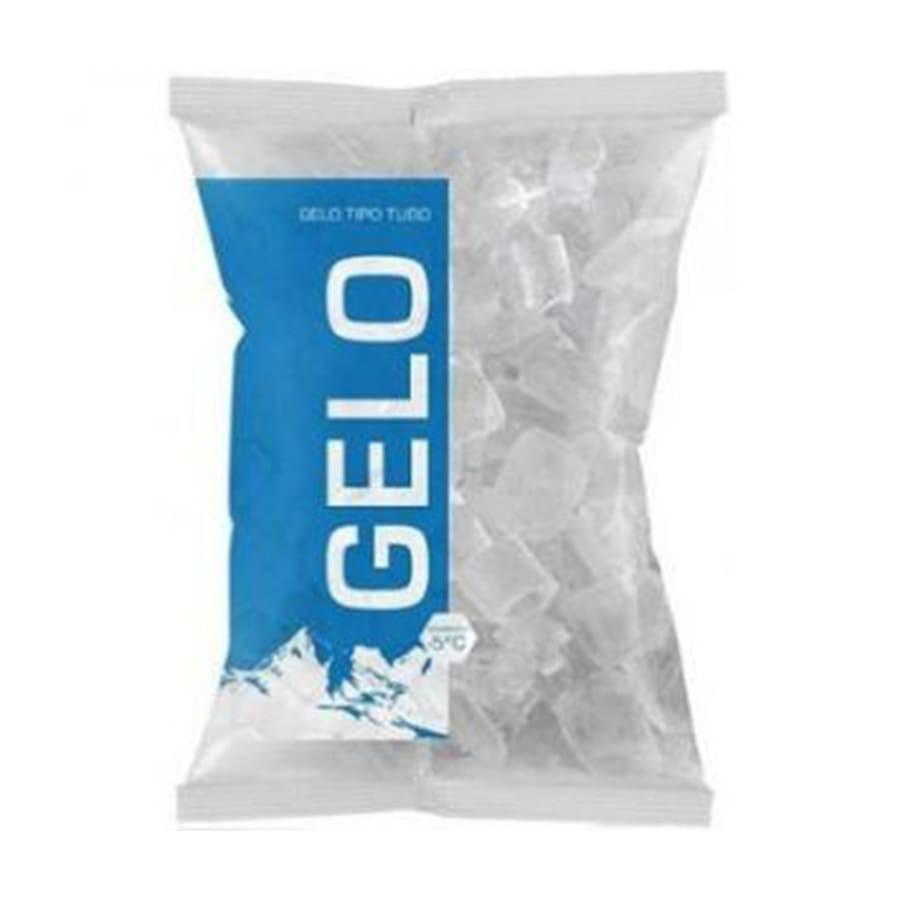 imagem de GELO ESCAMADO 5KG SO GELO