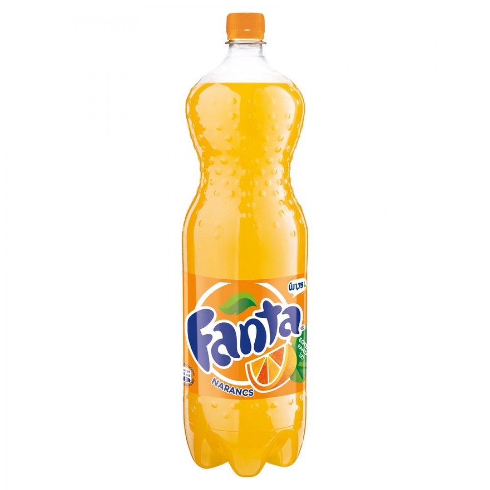 imagem de REFRI FANTA LARANJA 600ML