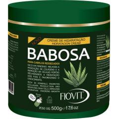 imagem de MASC HIDRAT FIOVIT 500G BABOSA