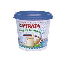 imagem de TEMP PIRATA 1KG COMPL S/ PIMENTA