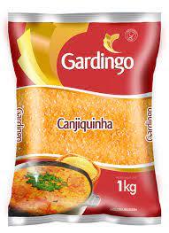 imagem de CANJICA GARDINGO 500G AMARELA