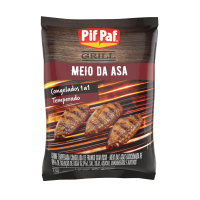 imagem de MEIO DA ASA PIF PAF TEMP PCT 1KG