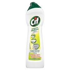 imagem de LIMP CIF CREM 450ML LIMP MILAGROSA LIMAO