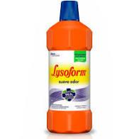 imagem de LYSOFORM DESINF 1LT SUAVE