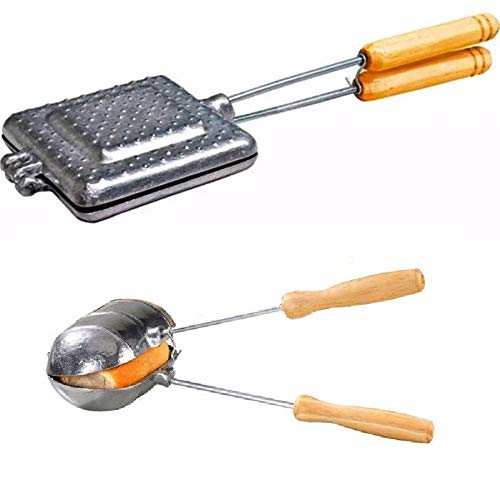 imagem de TOSTEX - FORMA DE BAURUTEX EM ALUMINIO