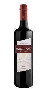 imagem de VINHO MARCUS JAMES 750ML PINOT NOIR