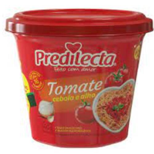 imagem de EXTR DE TOM PREDILECTA 300G CEBOLA/ ALHO POTE