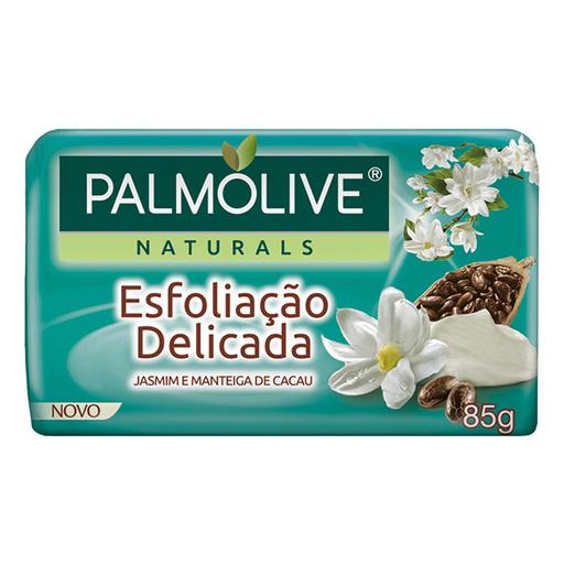 imagem de SAB PALMOLIVE 85G JASMIM E MANTEIGA DE CACAU