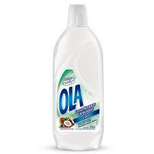 imagem de LAVA ROUPAS OLA 500ML COCO