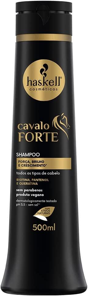 imagem de COND HASKELL 300ML CAVALO FORTE