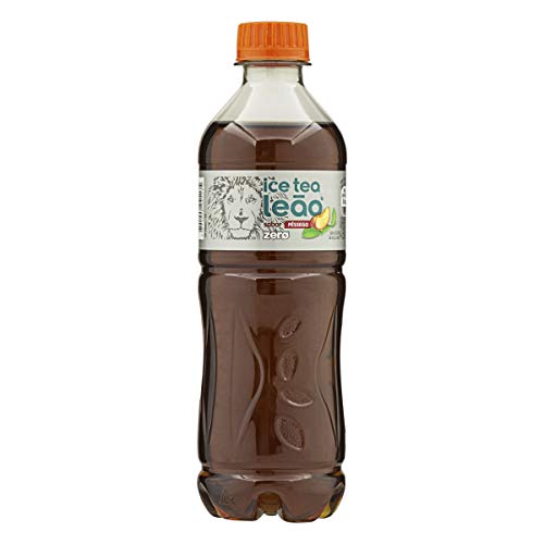 imagem de CHA ICE TEA 450ML PESSEGO ZERO