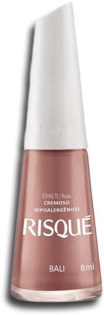 imagem de ESMALTE RISQUE 8ML BALI