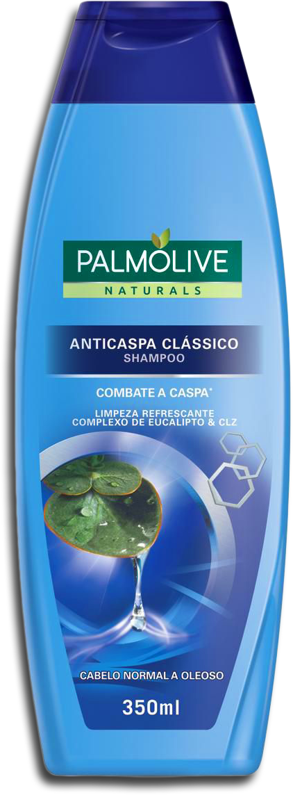 imagem de SH PALMOLIVE 350ML ANTI CASPA CLASSICO