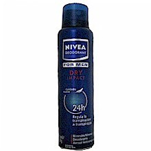 imagem de DS NIVEA 150ML AERO DRY MEN