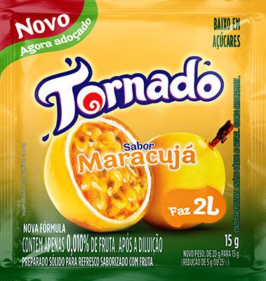 imagem de REF TORNADO 15G MARACUJA