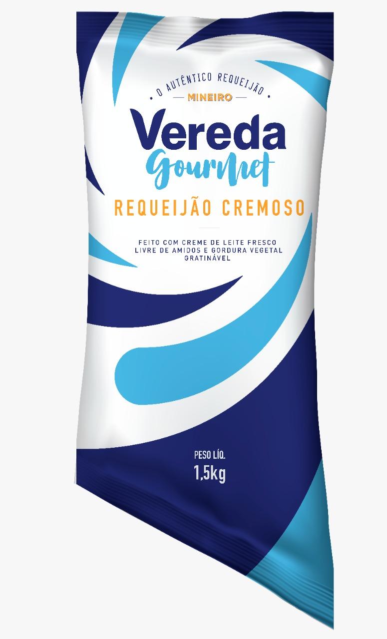 imagem de REQUEIJAO GOURMET VEREDA 400G BISNAGA
