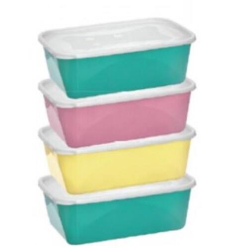 imagem de CONJ KIT ORG 4 PCS RET NUDE JAGUAR REF 6736