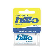 imagem de FIO DENTAL HILLO 100M ENCERADO