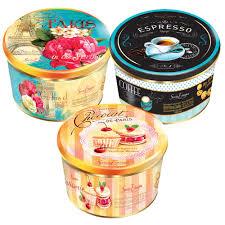 imagem de MINI BUTTER COOKIES STA EDWIGES 150G BABY ANUAL