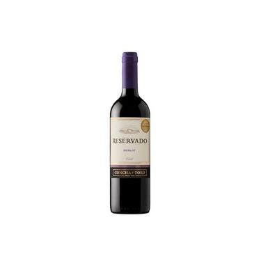 imagem de VINHO CONCHA Y TORO 750ML MERLOT SECO