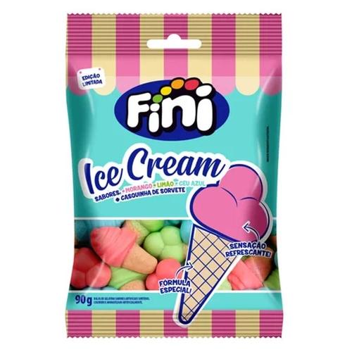 imagem de BALA FINI 90G SORVETINHO