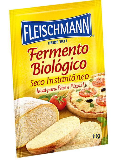 imagem de FERM INST FLEISHMANN 10G SACHE