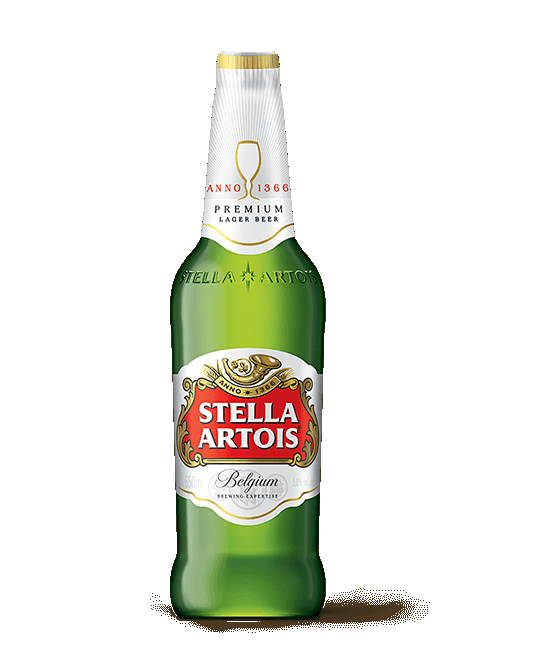 imagem de CERV STELLA ARTOIS ONE WAY 600ML