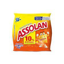 imagem de LA DE ACO ASSOLAN 45G C 8 10% DESC