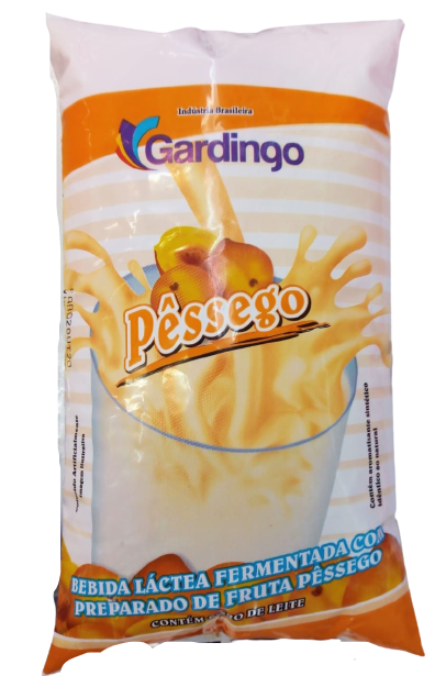 imagem de BEB LACTEA GARDINGO 900G PESSEGO