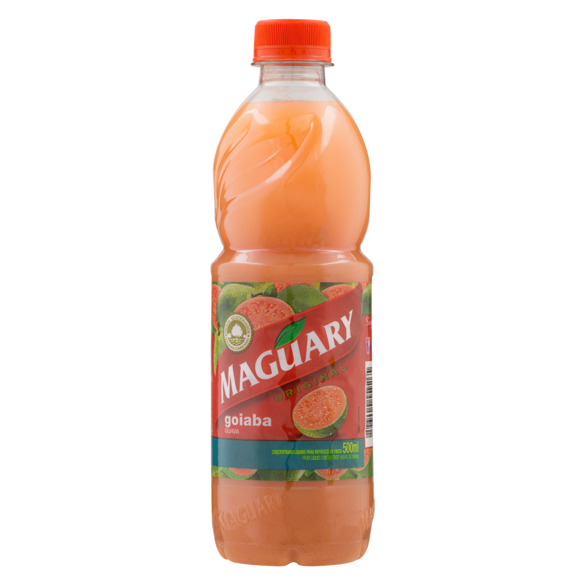 imagem de SUCO CONC MAGUARY 500ML GOIABA