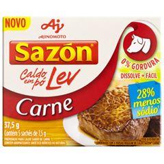 imagem de SAZON 32,5G CALDO DE CARNE LEV