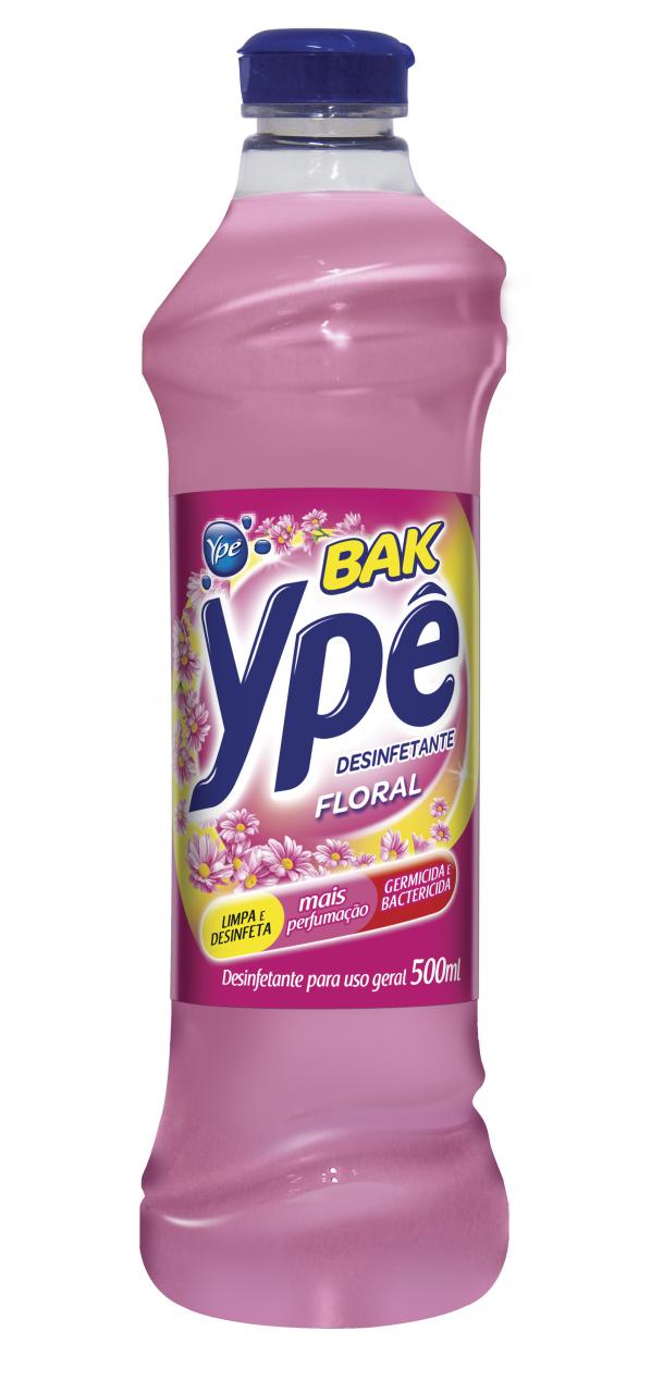 imagem de DF YPE BAK 500ML FLORAL