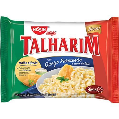 imagem de NISSIN TALHARIM 99G QJ PARMESAO