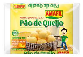 imagem de MIST AMAFIL PAO QUEIJO 1KG