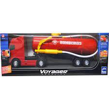 imagem de CARRETA VOYAGER BOMBEIRO