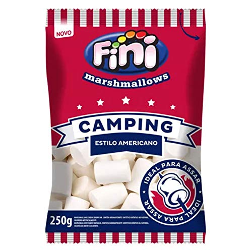 imagem de MARSHMALLOWS FINI CAMPING 250G