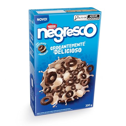 imagem de CEREAL NESTLE NEGRESCO 200G